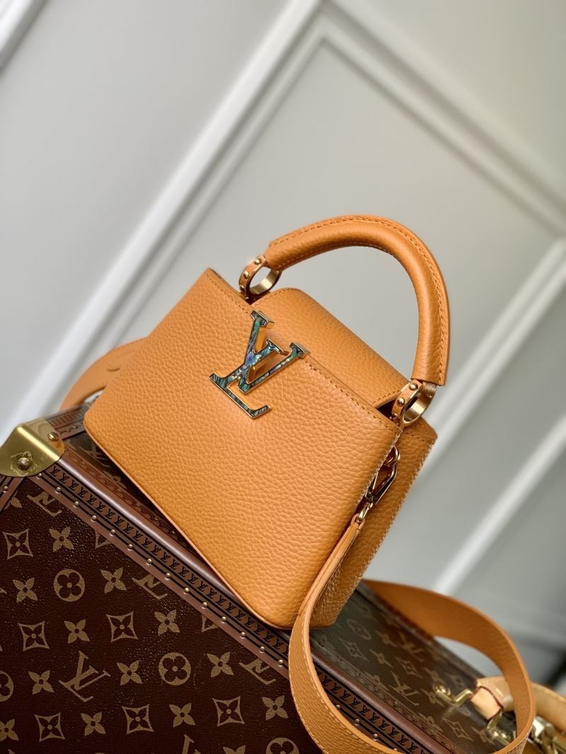 LV Top Handle Bags